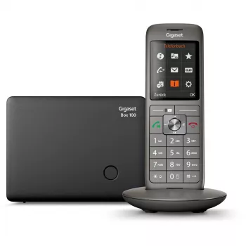Gigaset CL660 langaton puhelin antrasiitti