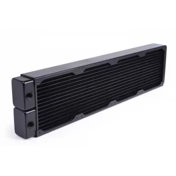 Alphacool NexXxoS HPE-45 14473 täyskuparinen jäähdytin 480 mm, musta