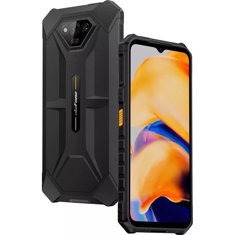 Matkapuhelin Armor X13/6/64GB All musta Ulefone