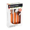 Aterinsetti Russell Hobbs BW028422EU7, 16-osainen, ruostumaton teräsaterimet