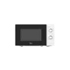 Mikroaaltouuni Midea MM720C2AT-W — 700 W, 20 l, vapaasti seisova, valkoinen