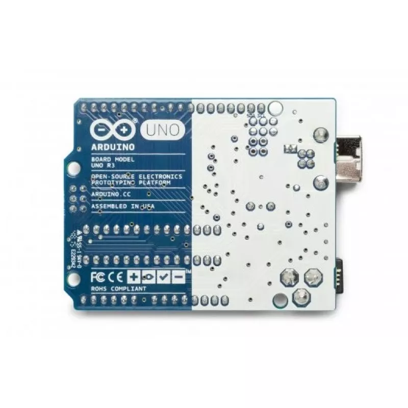 Kehitysalusta Arduino UNO Rev3