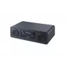 Blaupunkt MS20BK mikro Hi-Fi -järjestelmä, Bluetooth, CD/CD-RW/MP3/WMA, FM-radio, USB, AUX, kello/herätys, 120 W, musta