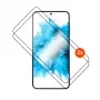 Karkaistu lasinen näytönsuoja FIXED Full Cover 2.5D Samsung Galaxy S26 Ultralle, 2 kpl, musta