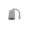 Dicota USB-C 8-in-1 Multi Hub 4K PD 100W hopea
