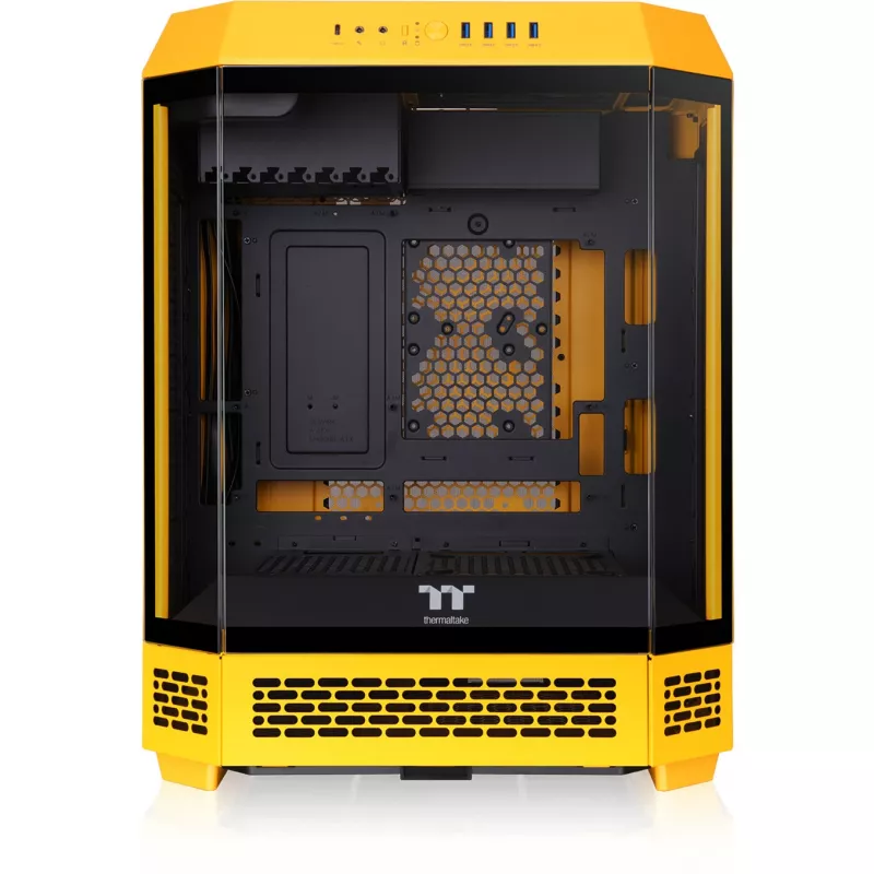 Thermaltake CA-1Z1-00M4WN-00 tuote keltainen