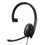 EPOS ADAPT 135 USB II kuulokemikrofoni johdollinen kuulokemikrofoni toimisto/call center USB Type-A musta