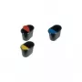 Helit Duo paperikori - 29 l tilavuus - soikea - 350,0 mm korkeus x 445,0 mm leveys