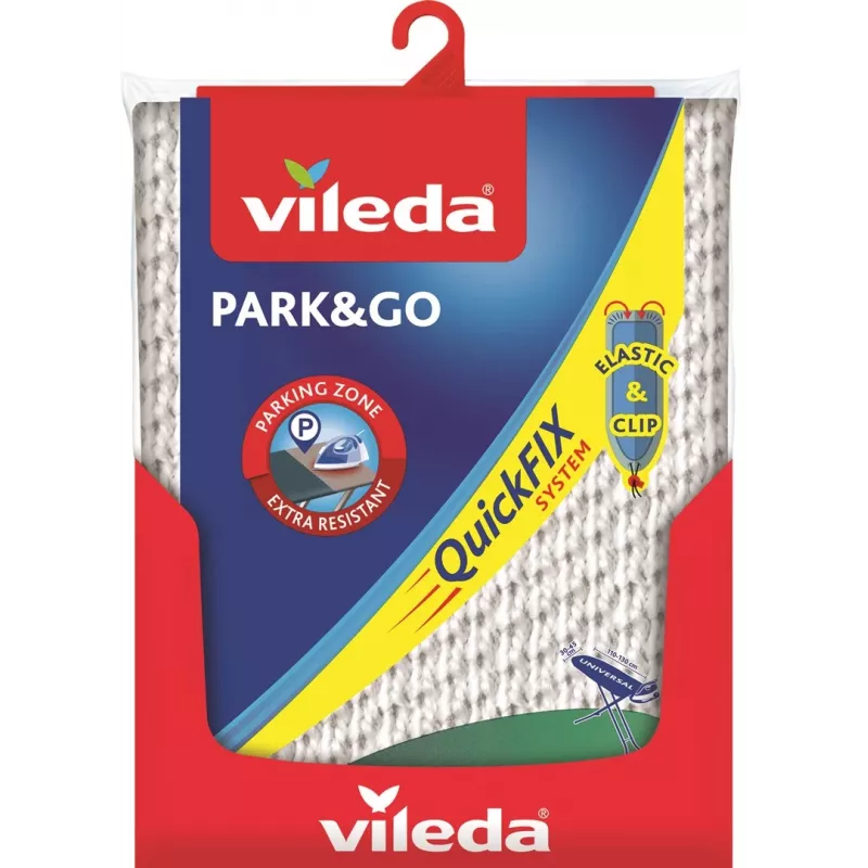 Vileda Park and Go silityslaudan päällinen