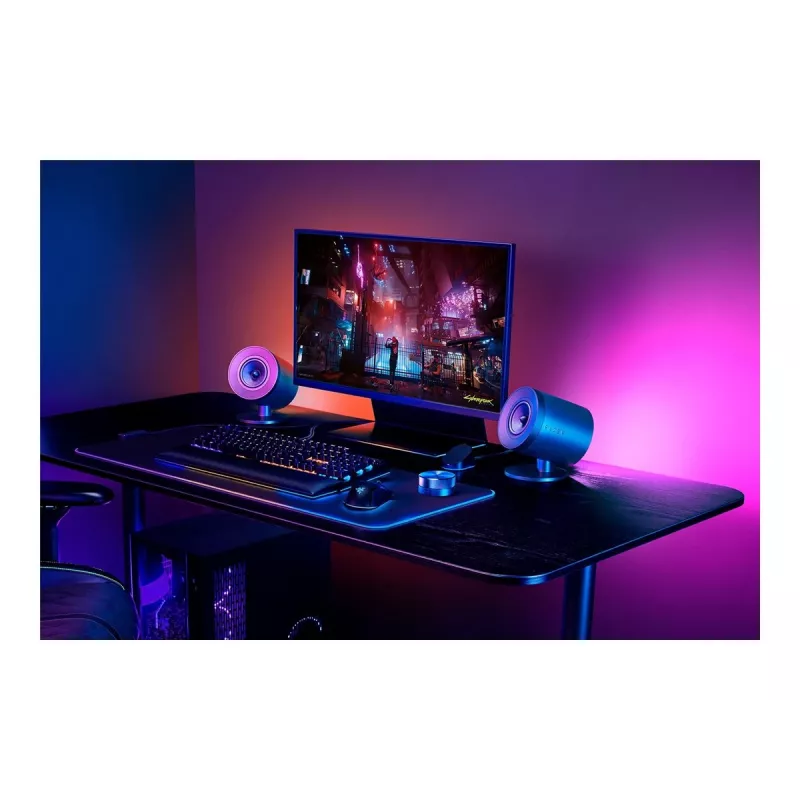 RAZER Nommo V2 Pro kaiutin 2.1