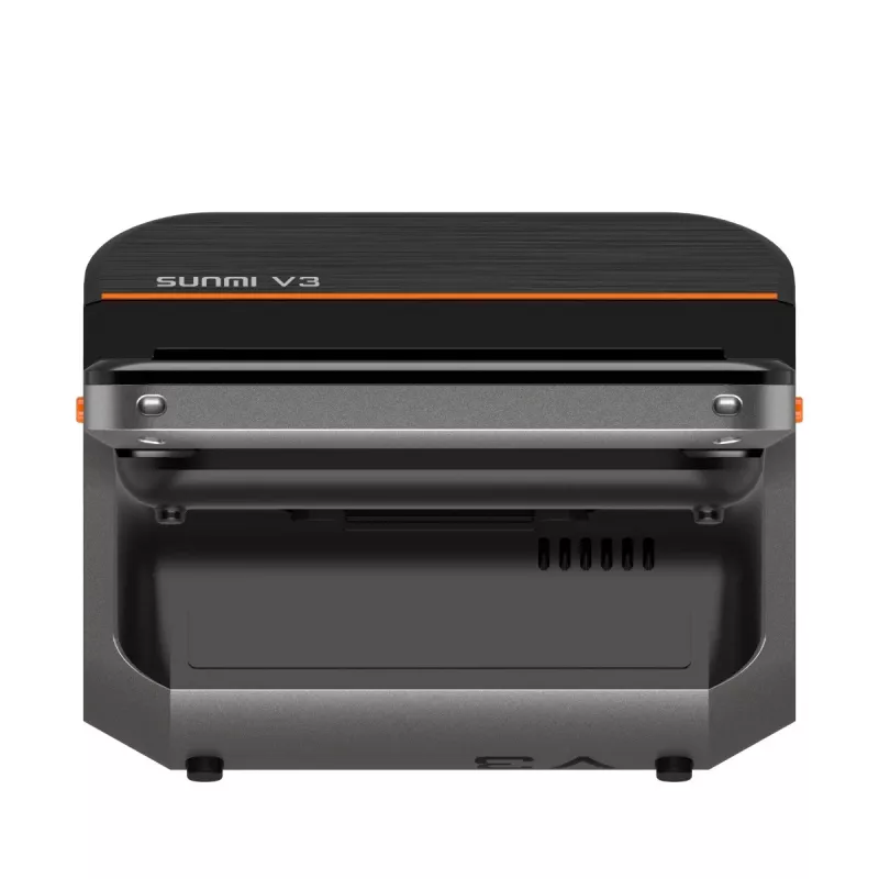 POS-pääte SUNMI V3H GMS A13 4GB RAM 64GB tallennustila NFC eSIM sormi