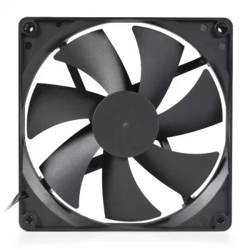Tuuletinmoduuli Alphacool 24847 musta muovi 140x140x25mm
