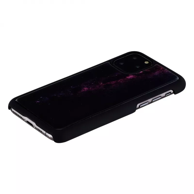 iKins puhelinkotelo iPhone 11 Pro – milky way musta suojakotelo