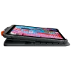 Näppäimistö Logitech ohut Folio iPadille (7., 8. ja 9. sukupolvi)