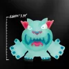 MrBeast Lab vinyylifiguurit – Glow Panther, leikkifiguuri