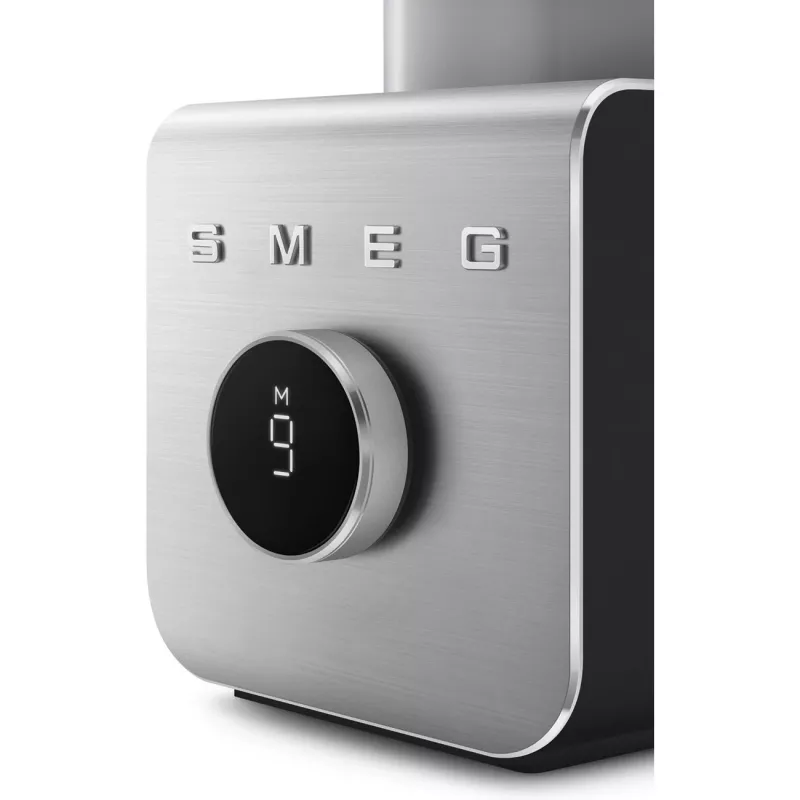SMEG BLC01BLMEU ammattitehosekoitin musta-matta 1,5 L (BLC01BLMEU)