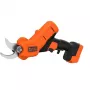 Black & Decker akku-oksasakset 18V/2.0Ah BCPP18D1 Power shear