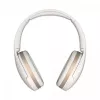 Audeeo Serene Hush Pro langattomat on-ear-kuulokkeet, kermanvaalea