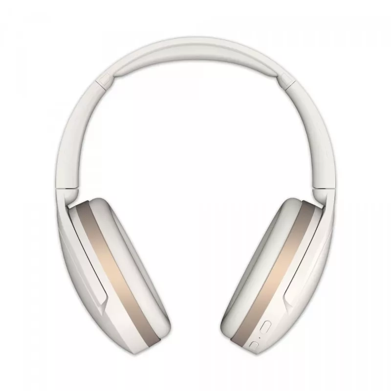 Audeeo Serene Hush Pro langattomat on-ear-kuulokkeet, kermanvaalea