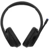 Belkin SoundForm Inspire - headset - over-ear - Bluetooth - langaton, johdollinen - 3,5 mm plugi - musta (AUD006BTBLK)