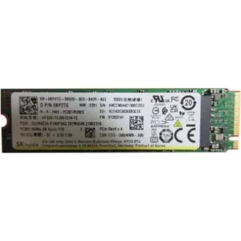 Sisäinen SSD Dell 1TB PM9A1 (malli: SSDR G44 80S3)