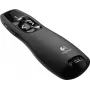Langaton esitin Logitech R400 laserosoittimen kaukosäädin