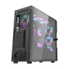 Tietokonekotelo Darkflash DK431 Mesh, ATX, musta