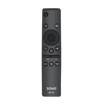 Savio RC-12 -kaukosäädin IR langaton TV