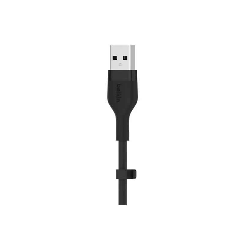 Belkin BOOST CHARGE Flex USB-A–Lightning-kaapeli CAA008BT1MBK, 1 m, musta