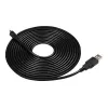 Transcend TS-DPL3 - autovirtalähde - 2,4 A - 2 lähtöliitäntää (2 x USB)