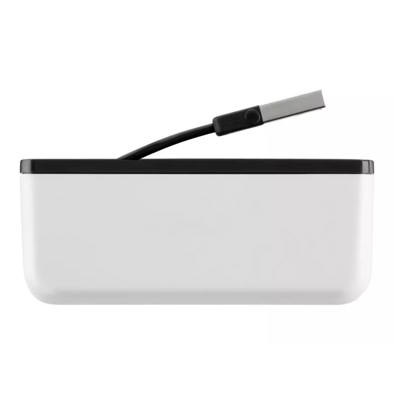 Belkin USB 2.0 4-porttinen matkakeskitin, hopea, F4U021bt