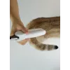 PETKIT PK-N1 lemmikkien kynsileikkuri LED giljotiini muovikahva