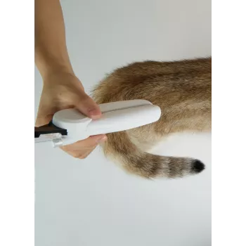 PETKIT PK-N1 lemmikkien kynsileikkuri LED giljotiini muovikahva