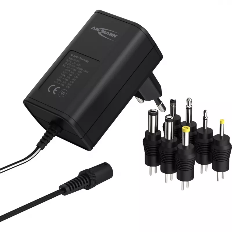 Virtalähde Ansmann APS 600