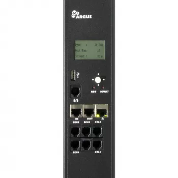 Inter-Tech IPC PDU SA-1632EU WN 32A pystyasennukseen