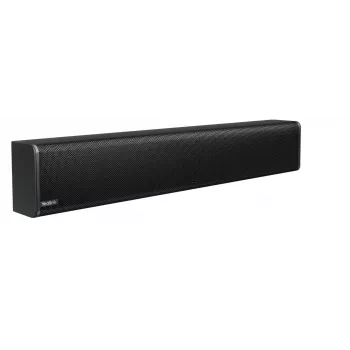 Yealink soundbar MSpeaker II musta 10 W