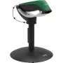 Käsikäyttöinen viivakoodiskanneri Socket Mobile SocketScan S740 — 1D/2D LED, Bluetooth langaton, AA NiMH-akku, 117 g, musta/vihreä
