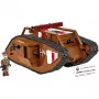 Rakennussarja Cobi Building Blocks Mark V Male NO 9199 — 844 osaa