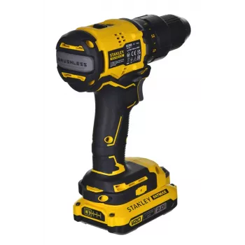 PORAKONE Stanley SFMCD710D2K-QW