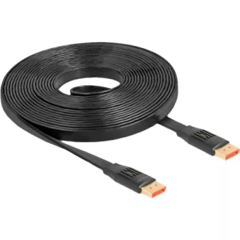 DeLOCK DisplayPort lattakaapeli 8K 60 Hz 5 m