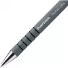 Paper Mate Flexgrip Ultra - klipsi - klipsikiinnitteinen kuulakärkikynä - musta - 12 kpl - medium