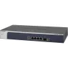 NETGEAR XS505M hallitsematon 10G Ethernet (100/1000/10000) harmaa, hopea