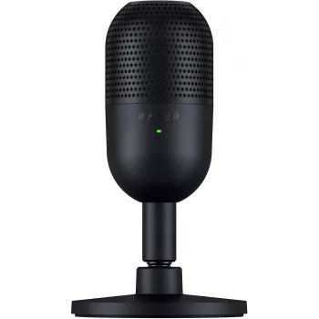 Pöytämikrofoni Razer Seiren V3 Mini, USB-C, superkardioidi, 20–20000 Hz, 96 kHz, 24-bit, musta