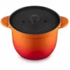 Le Creuset Cocotte Every 18cm uuninpunainen (41110180900460)