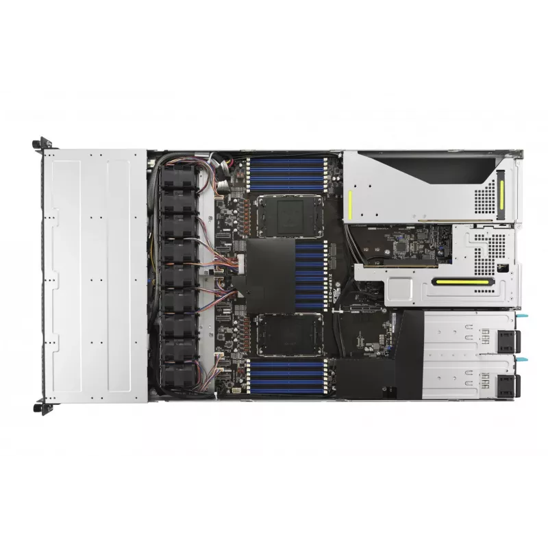 ASUS telinealusta (1U) Intel RS700-E11-RS4U