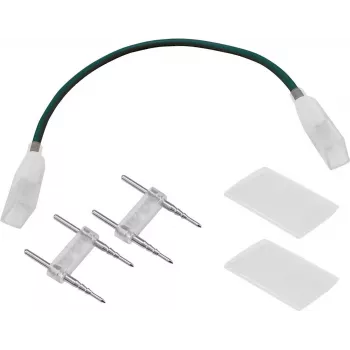 LED Neon Flex -liitin EUROLITE 50499817 230V ohut joustava