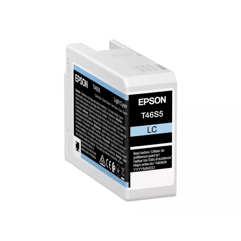 Epson UltraChrome Pro -värikasetti 1 kpl alkuperäinen vaaleansyaani