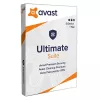 Avast Ultimate lisenssiavain – 5 laitetta, 1 vuosi (Global)