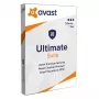 Avast Ultimate lisenssiavain – 5 laitetta, 1 vuosi (Global)