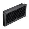 Gamemax CPU-nestekühler | GLACIER 240 LCD BK | Intel, AMD